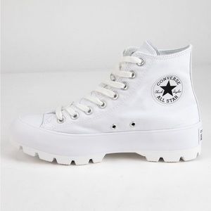 Converse Chuck Taylor All Star Lugged High Top Sneakers